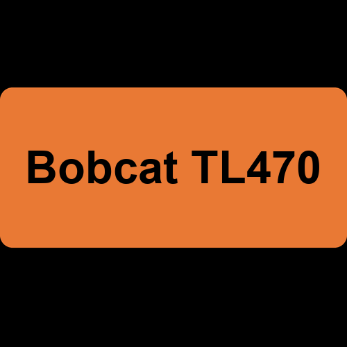 Bobcat TL470